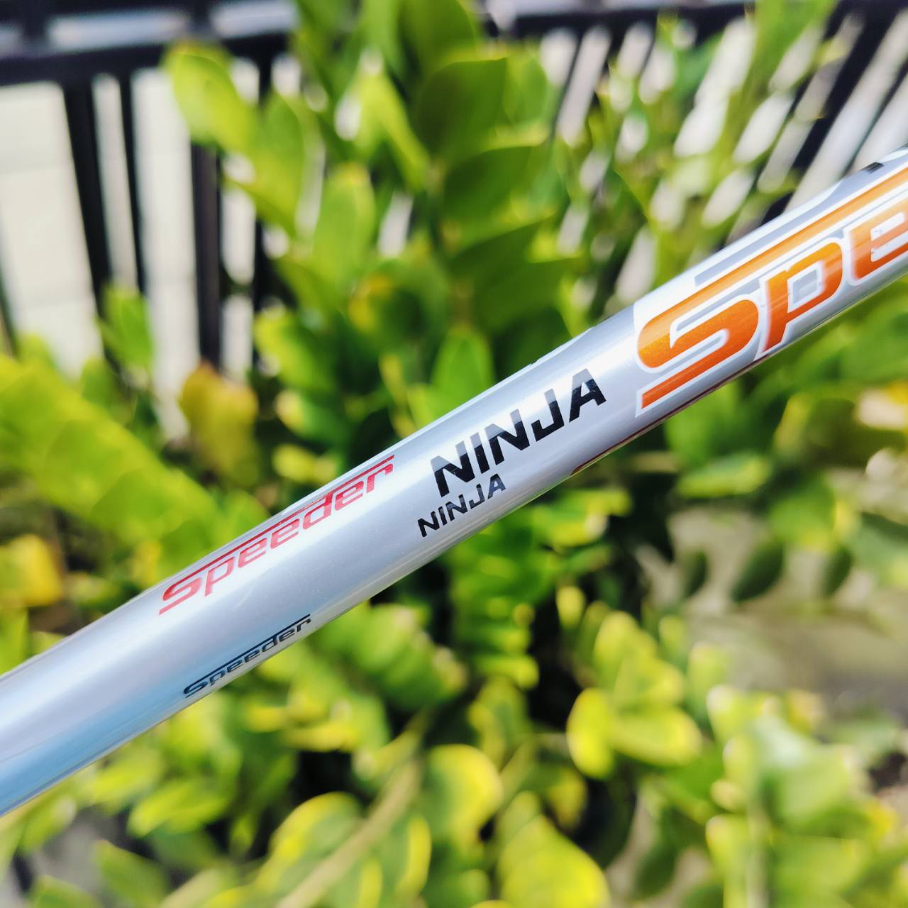 Driver Voltio Ninja 485Hi Black องศา 9.5 ก้าน Fujikura Speeder 378 Evolution flex SR ก้านน้ำหนักเบาแบบมากๆ หัวใหญ่ 485 CC. ตีโดนง่าย หน้าเด้งสุดขีด ไม้กอล์ฟพรีเมี่ยมมือสอง ของแท้ By NakaraLuxurious
