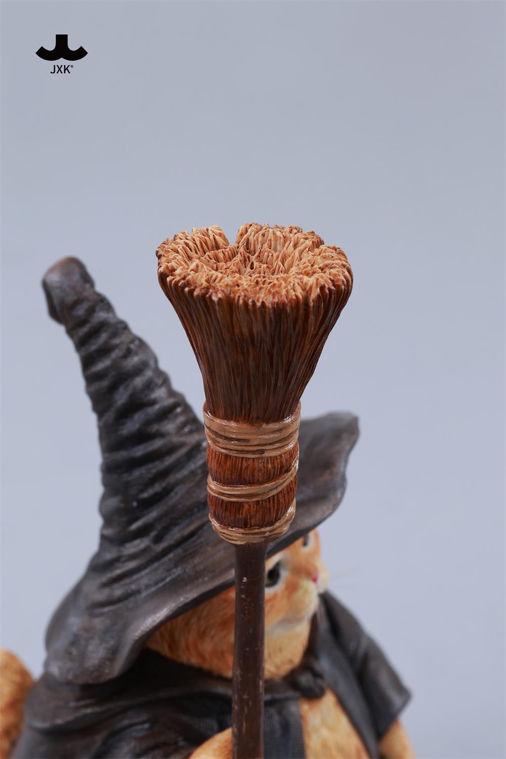 [สั่งจอง]JXK : Wizard Cat