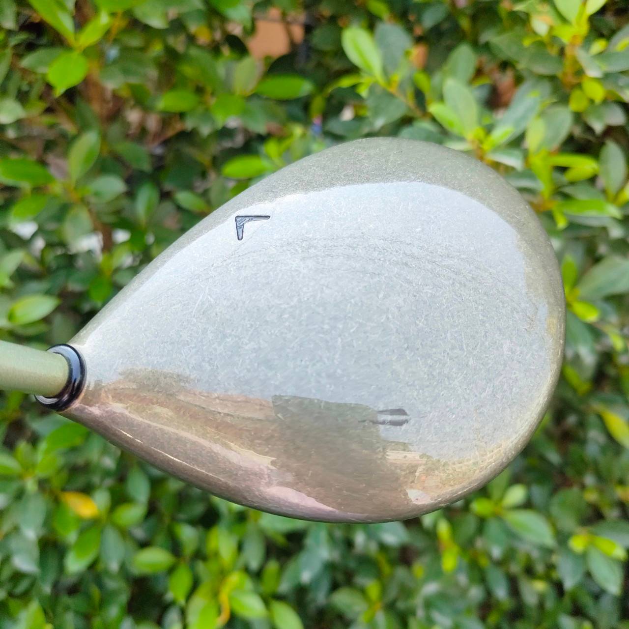 DRIVER CALLAWAY WAR BIRD GREAT BIG BERTHA RUGER TITANIUM องศา 10 ก้าน CALLAWAY G.B.B.UL FLEX FIRM หัวใหญ่สุดในซีรี่ RUGER TITANIUM สุด!!!