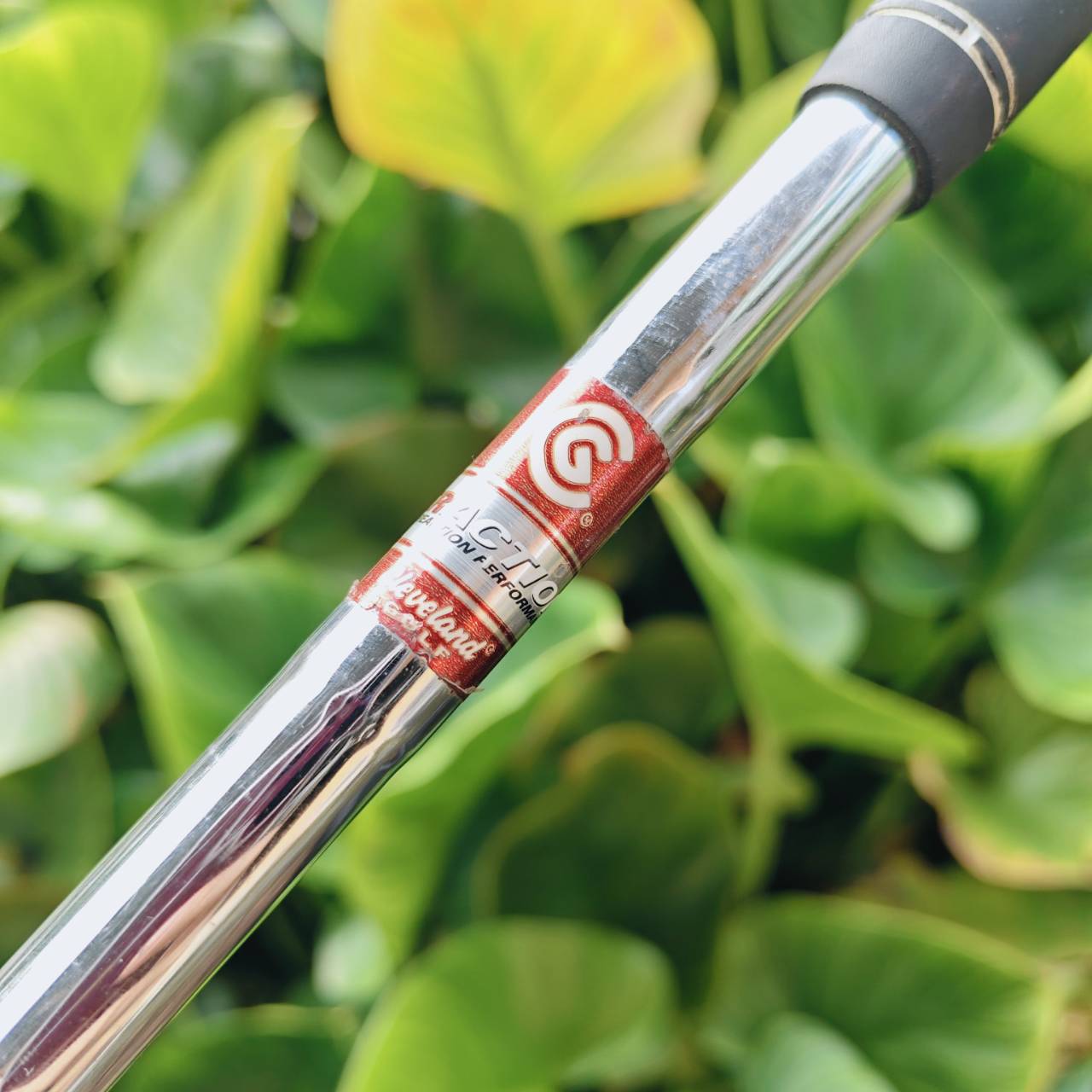 WEDGE CLEVELAND CG14 – Loft 52° / Bounce 10° Zip Grooves™ Technology ร่องสี่เหลี่ยมเหมือซิป สปินจัด!