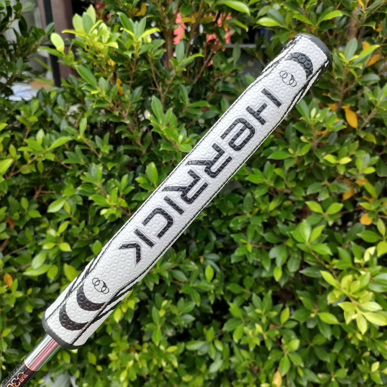 PUTTER NEVER COMPROMISE SUB 30 TYPE 50 NEVER DOUBT YOURSELF สุดยอดพัตเตอร์พรีเมี่ยม หายากครับพัต์ดีมากๆ เล็งง่าย กระจายน้ำหนักได้ดี พัตต์ตรงมาก