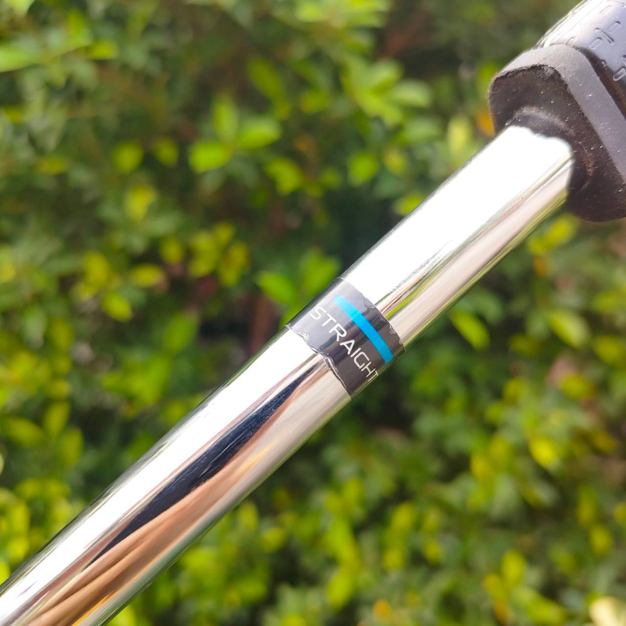 PUTTER PING KUSHIN SIGMA G ความยาว 34 นิ้ว กริฟ SUPER STROKE KUSHIN เป็นอีกทรงที่นิยมอย่างสูงมากๆ!! ไม้กอล์ฟมือสอง ของแท้ BY NakaraLuxurious