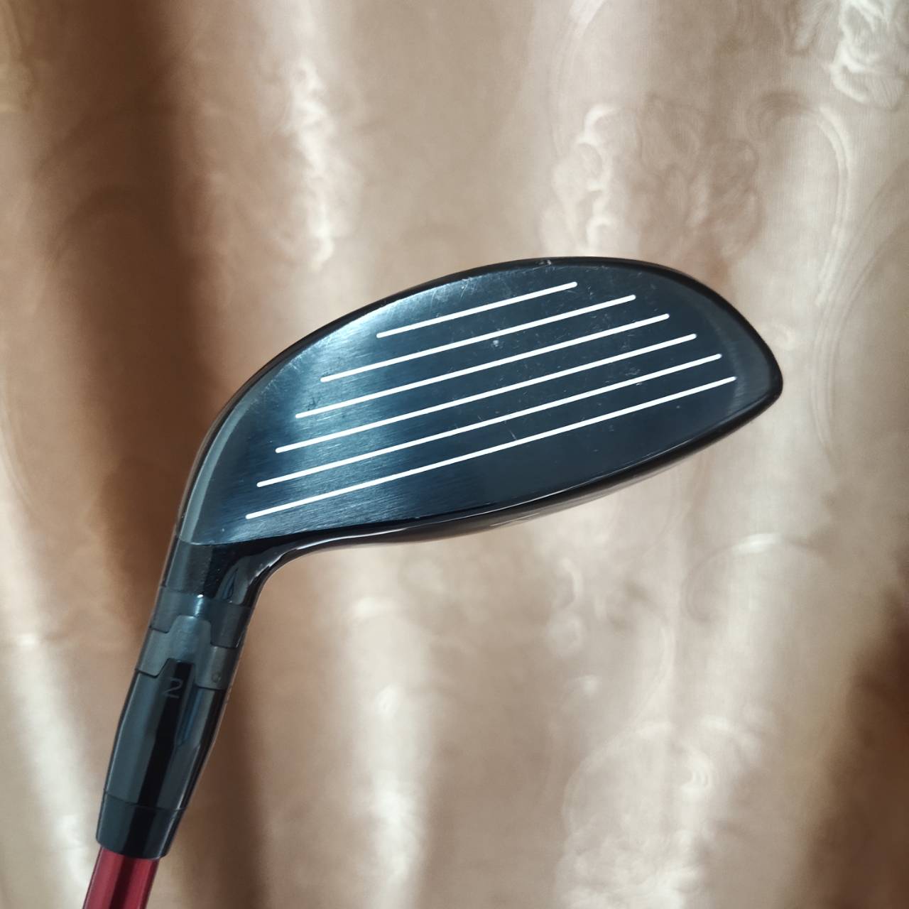 FW TITLEIST 913F องศา 19 ก้าน BASSARA FLEX R มาพร้อม COVER ตรงรุ่น!!!