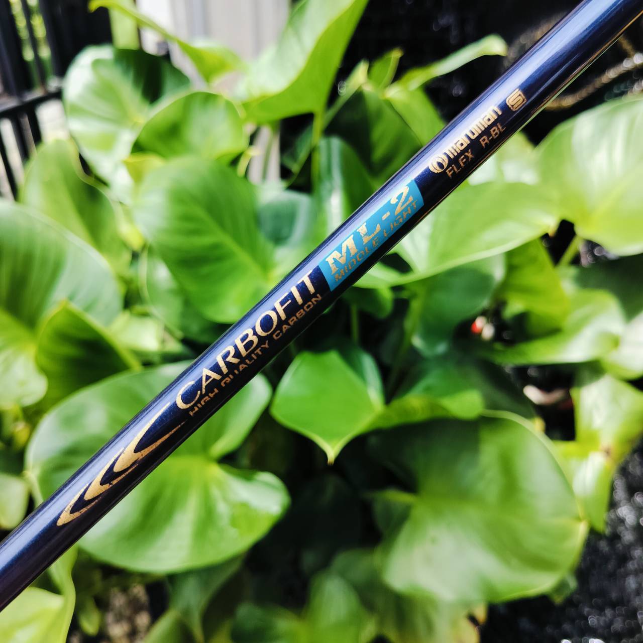 ชุดเหล็กหน้าเด้ง!!! ตีไกลมาก!!! MARUMAN TITUS X1 FORGED TITANIUM FACE มีแผ่น FORGED TITANIUM ที่หน้าไม้ ดูจากรูปหน้าไม้จะเห็นแผ่นเด้งเลย ไม้กอล์ฟพรีเมี่ยมมือสอง ของแท้ By NakaraLuxurious