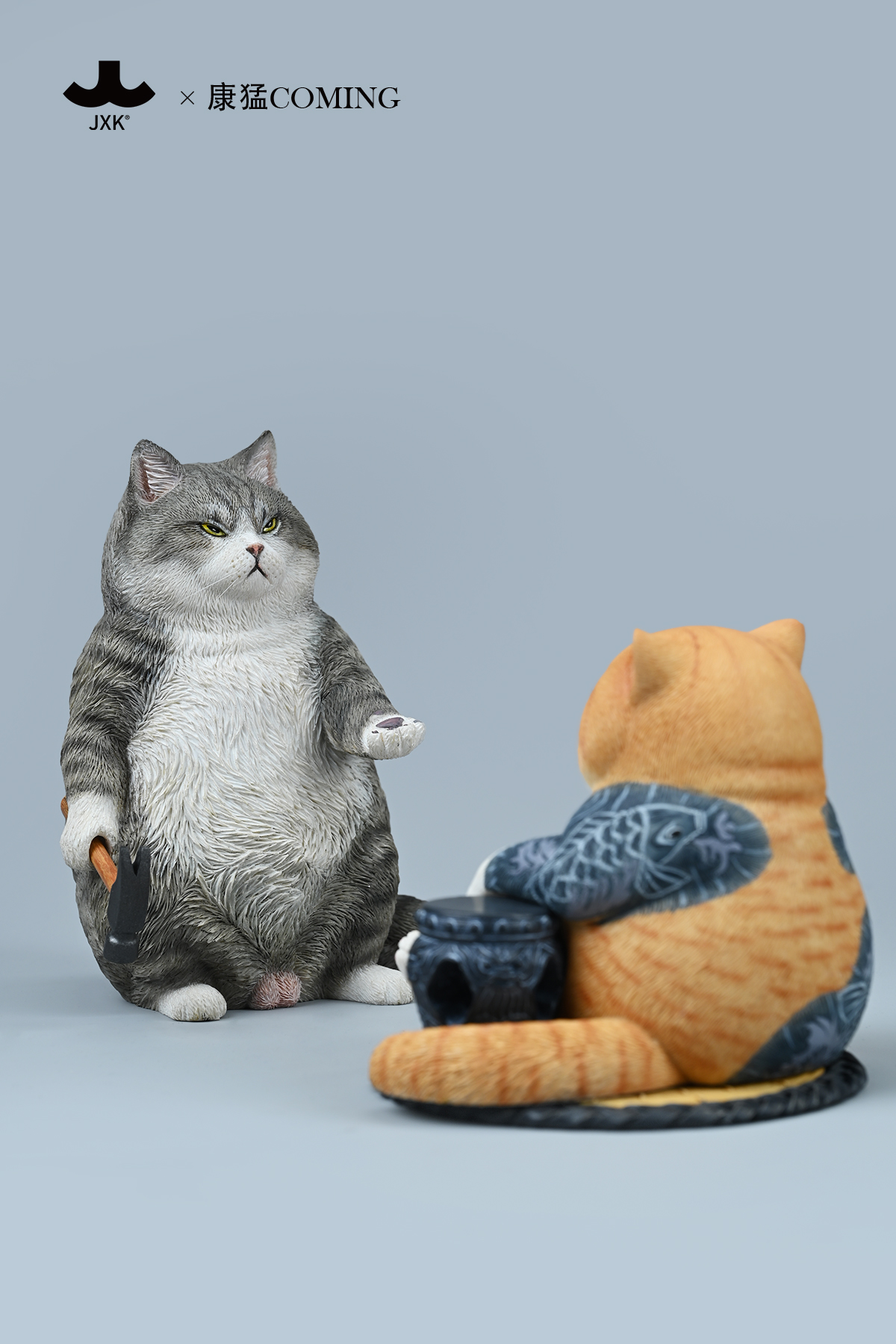 [สั่งจอง] JXK 1/4 Hammer gang