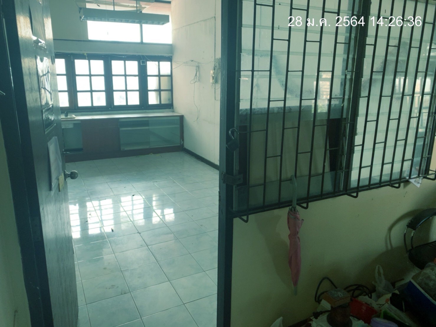 โรงเรียนเทพศิรินทร์ งานปรับปรุงห้องวิทยาศาสตร์