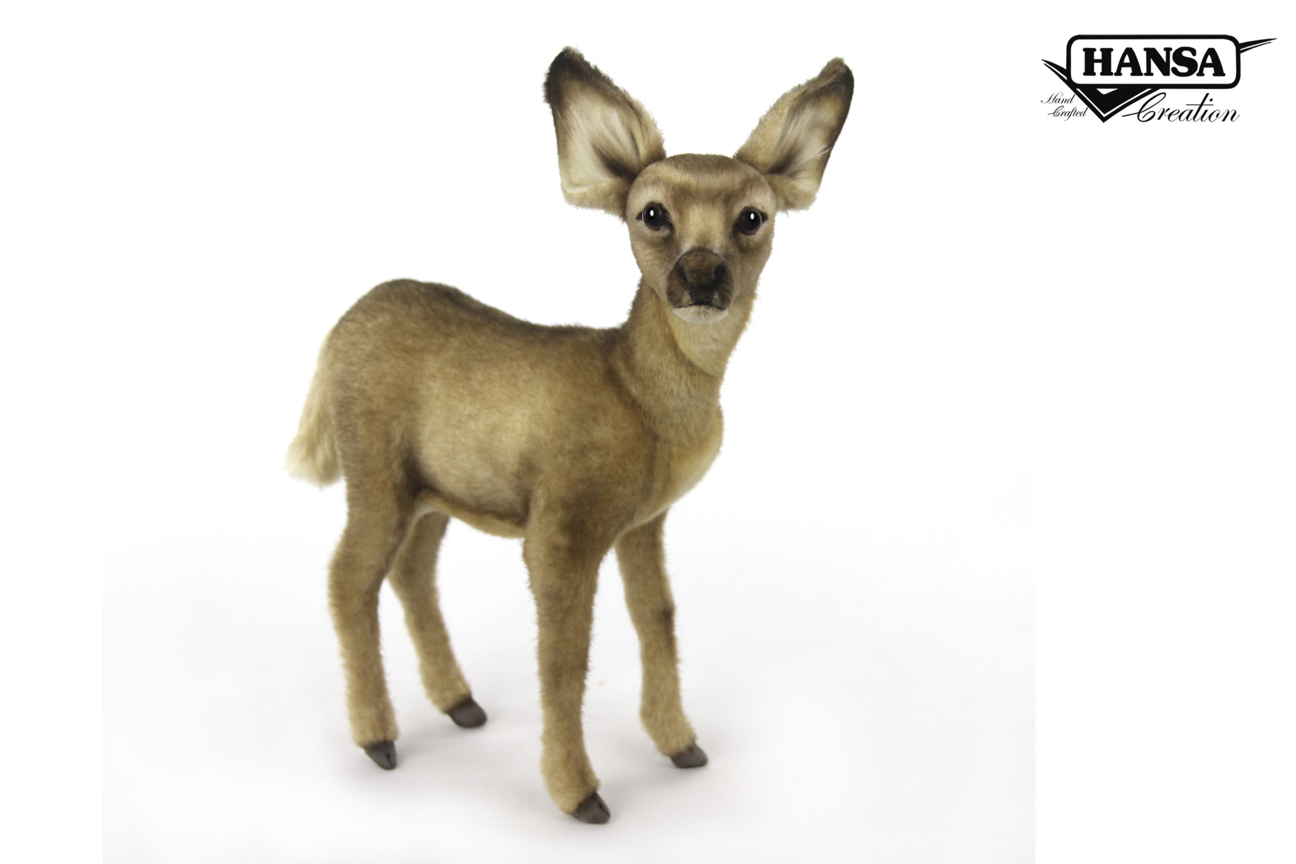 8054 Fawn Standing 36cm. L