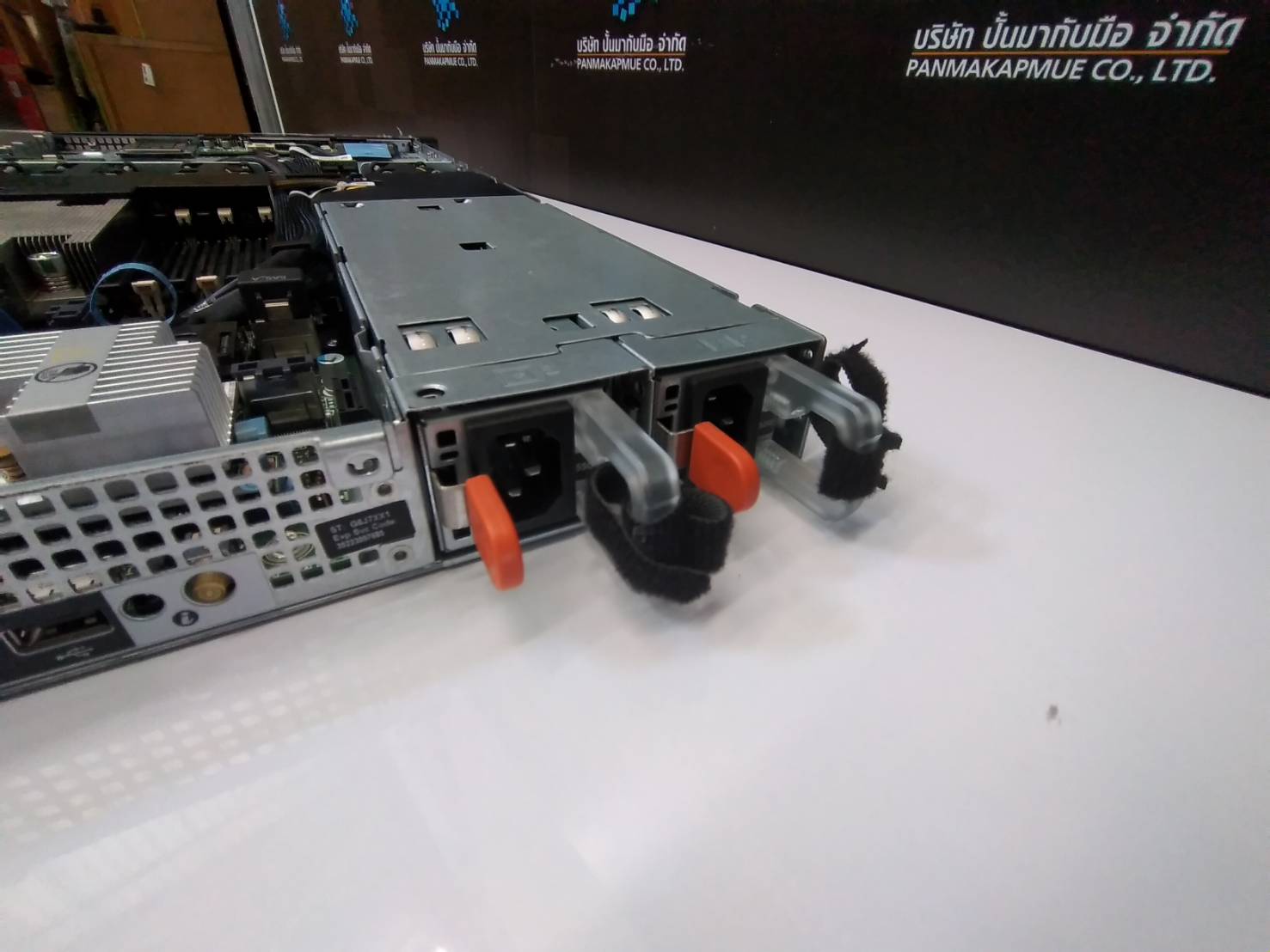 Dell Server R320 server คุณภาพ ราคาดี แรงกว่า R220 R230