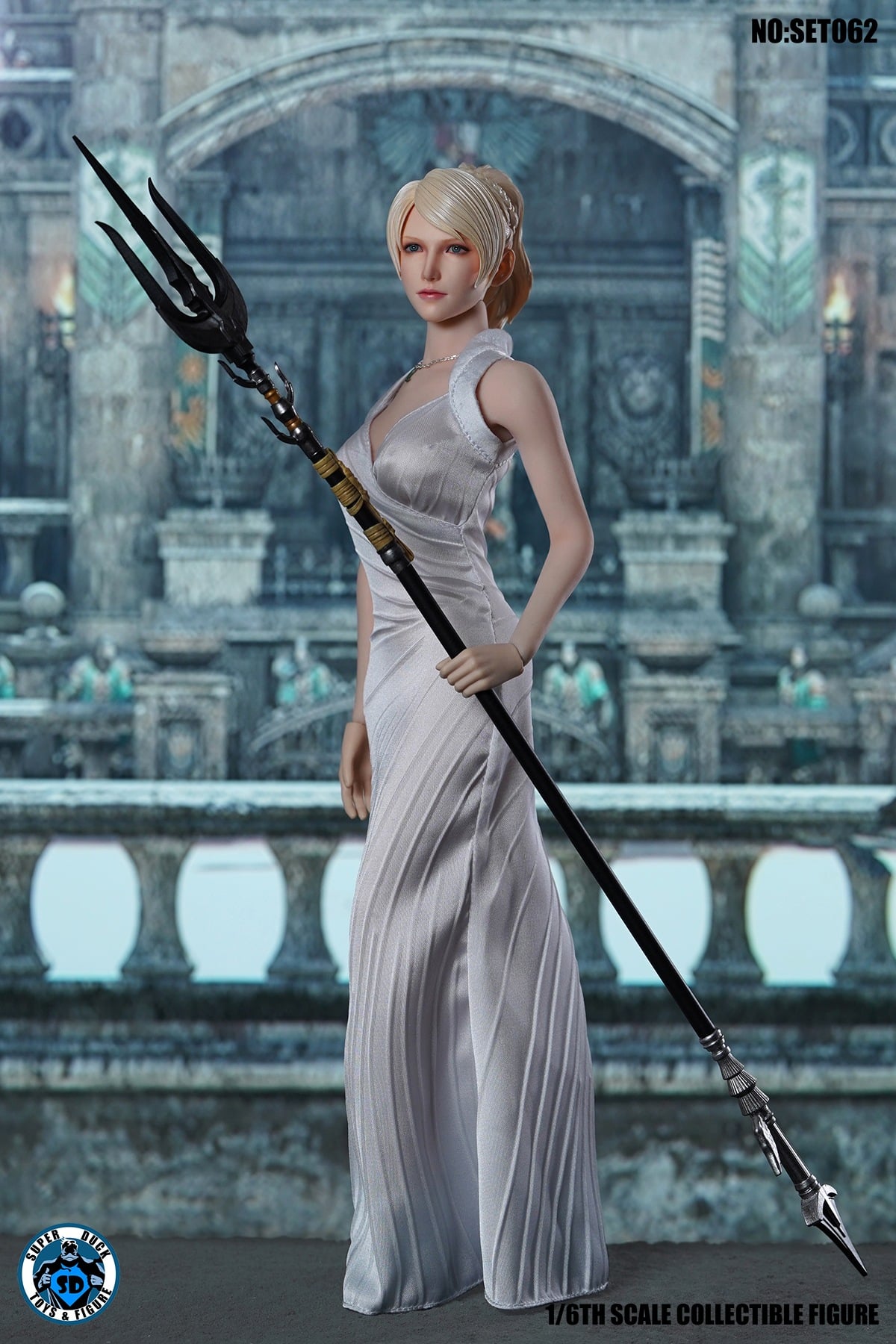 [สั่งจอง]SUPER DUCK SET062 1/6 : Fantasy Princess Accessory Pack