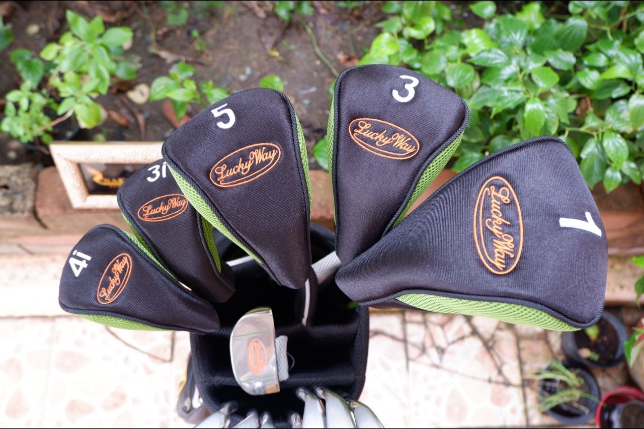 ถุงกอล์ฟ