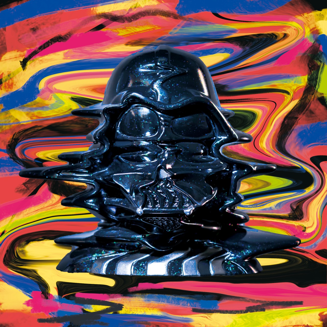 [สั่งจอง]WeArtDoing : Liquid Modernity - Curiosity Art [Resin]