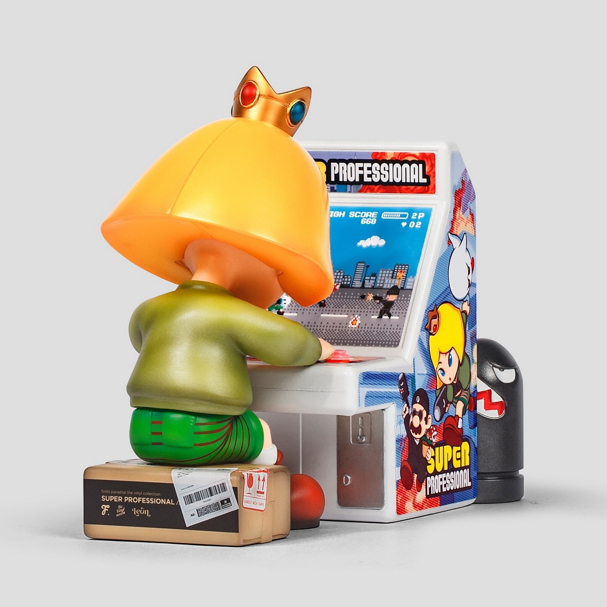 [สั่งจอง]Fools Paradise - FP034 : YELLOWFOOL - FATHER & SON