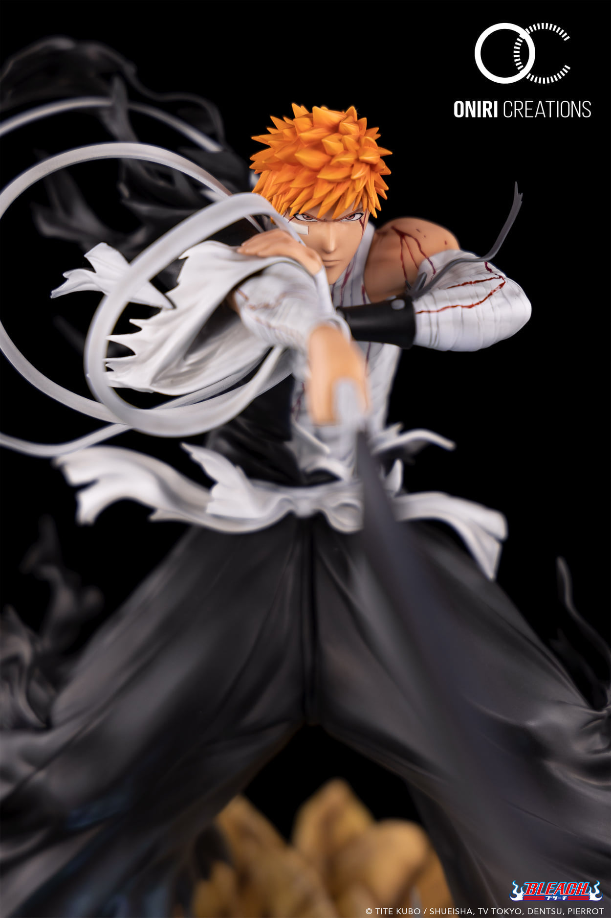 [สั่งจอง]Oniri Creation 1/6 : Kurosaki Ichigo - First Bankai (Bleach)