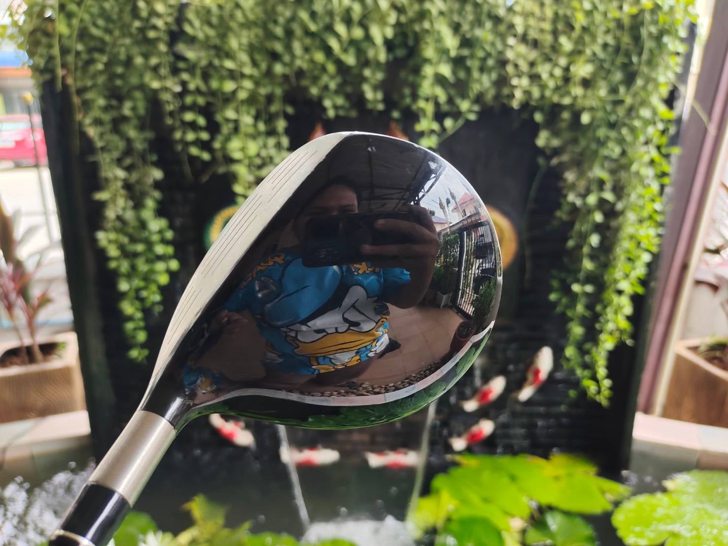 FW3 Taylormade r7 Ti