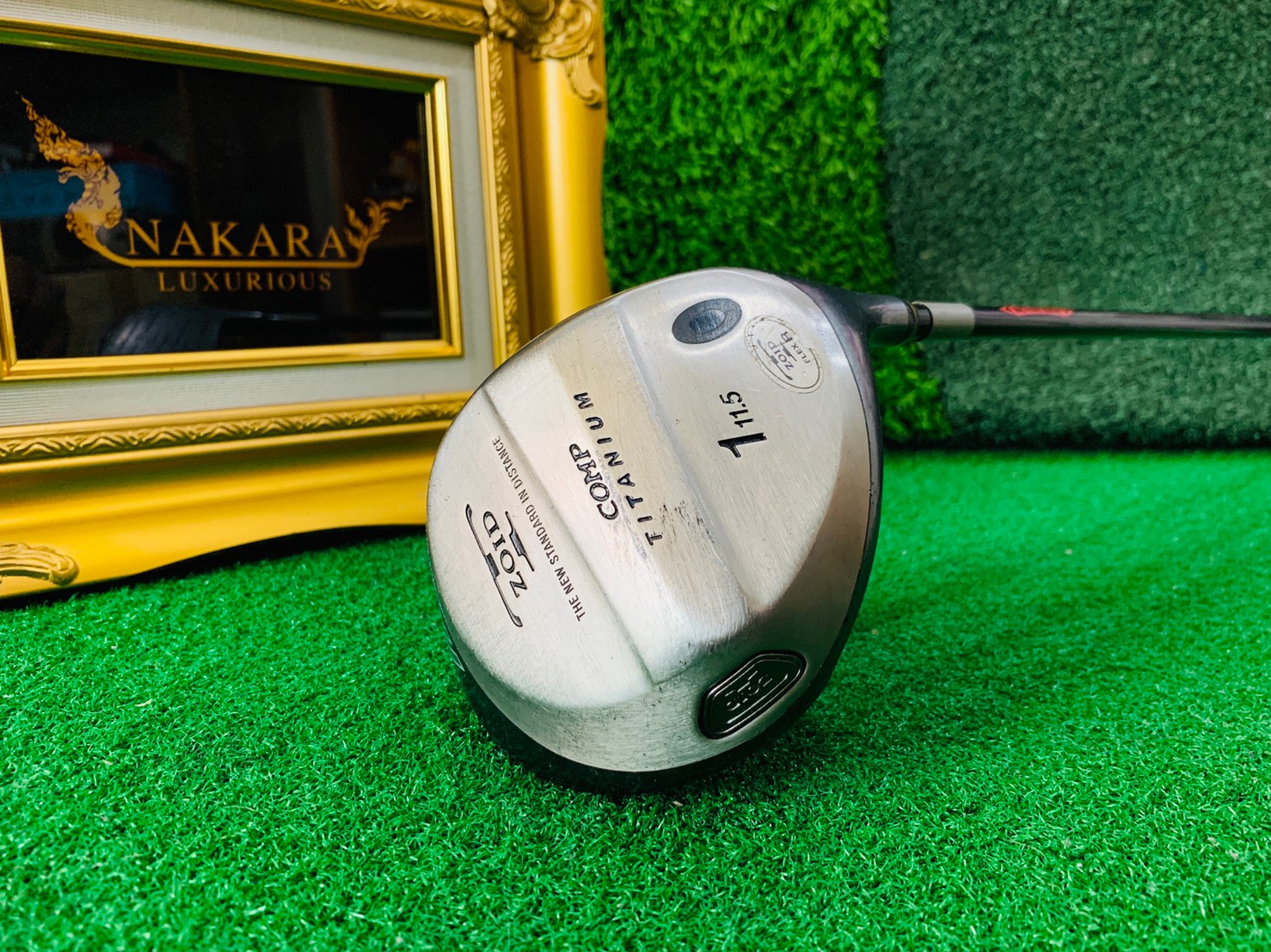 DRIVER 1 MIZUNO ZOID