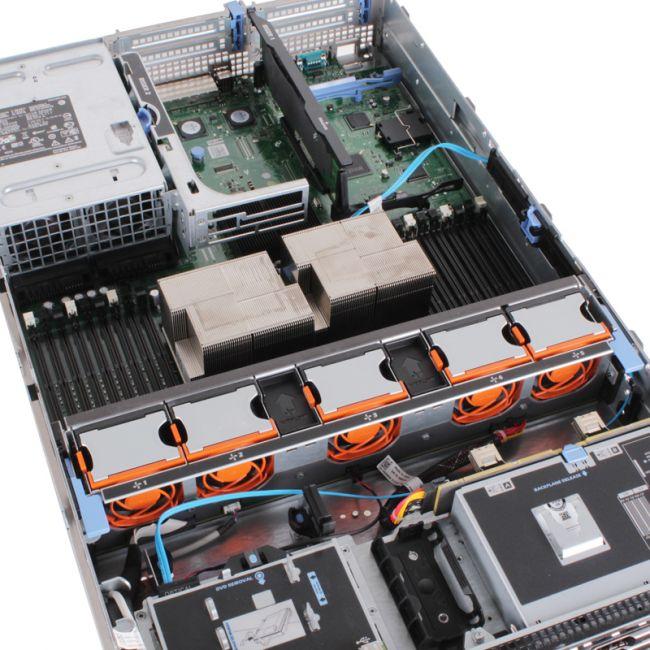 Server Dell Dell R710 รุ่น 2.5 นิ้ว เครื่องเซฟเวอร์มือสอง เครื่อง server ราคาถูก ราคารวม vat