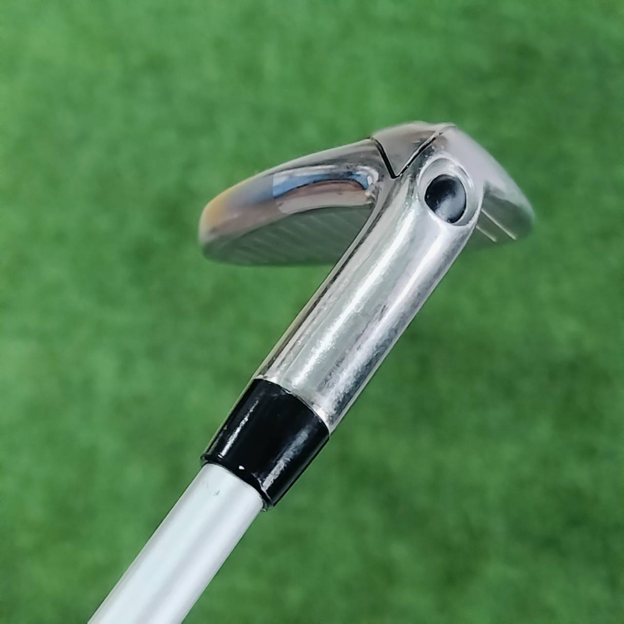 ชุดเหล็ก Callaway X-HOT สุดร้อนแรง เป็นเหล็กที่ง่าย และตีมันส์ในเหล็กเดียว สภาพสวยเดิมทุกเหล็ก สติ๊กเกอร์ครบ ก้านกราไฟต์เบาแค่ 50 กรัม ไม้กอล์ฟพรีเมี่ยมมือสอง ของแท้ By NakaraLuxurious
