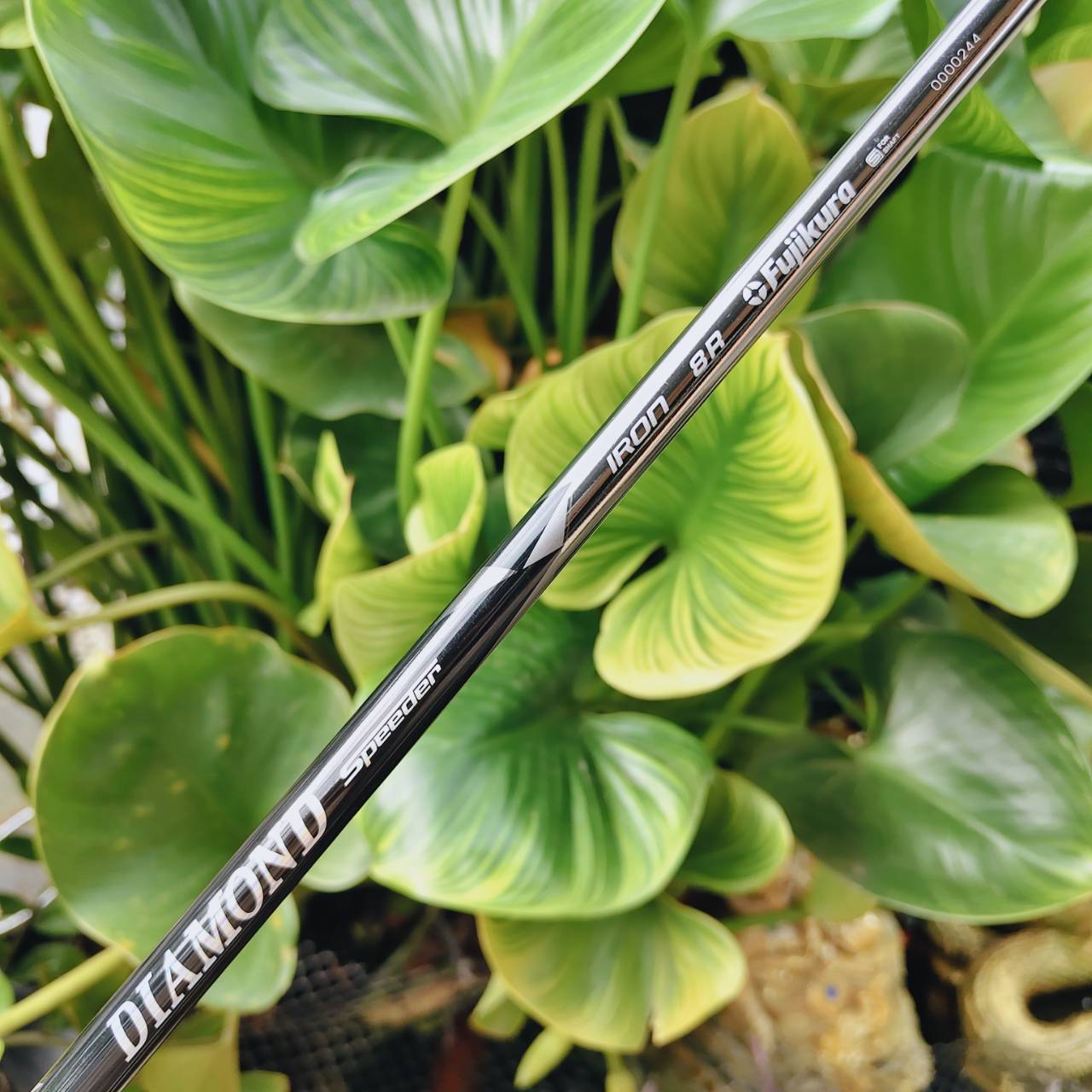 Taylormade SIM MAX Fast Forgive Face หน้าไม้สแตนเลสฟอร์จ แข็งแรง ลูกออกเร็ว