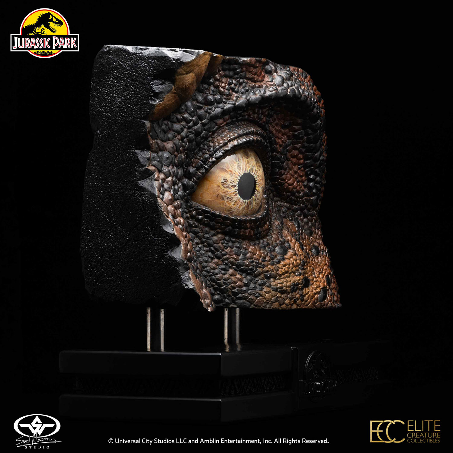 [สั่งจอง] ECC : T rex Eye Reproduction (Jurassic Park)