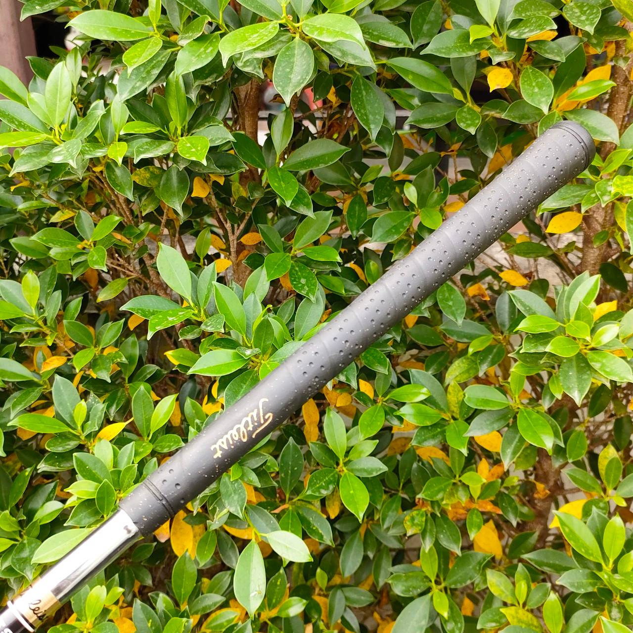 เหล็ก 3 TITLELIST DCI OVERSIZE+ ก้าน TRISPEC FLEX R ใบใหญ่ เป็นเหล็กยาวที่ตีง่ายมากๆครับ