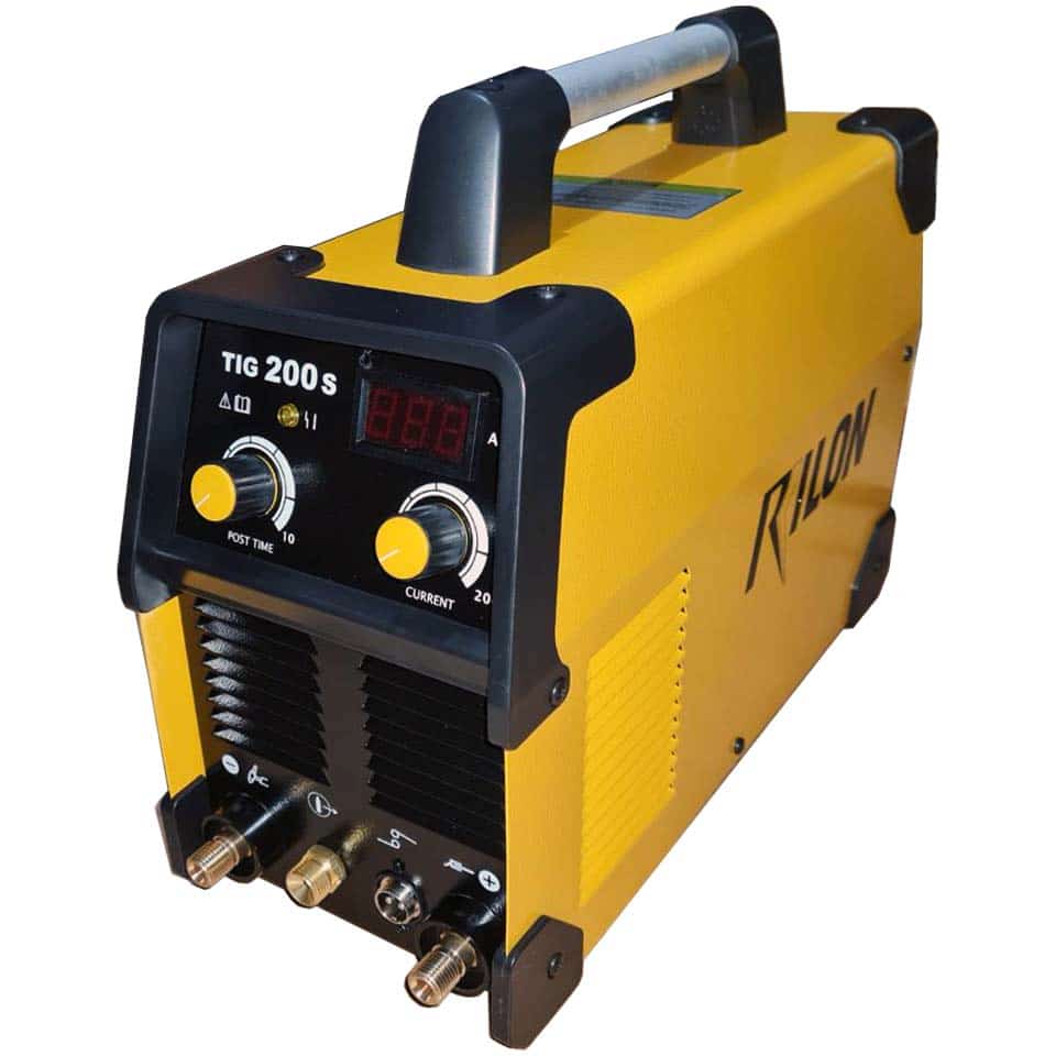 ตู้เชื่อมอาร์กอน RILON TIG 200S 220V.