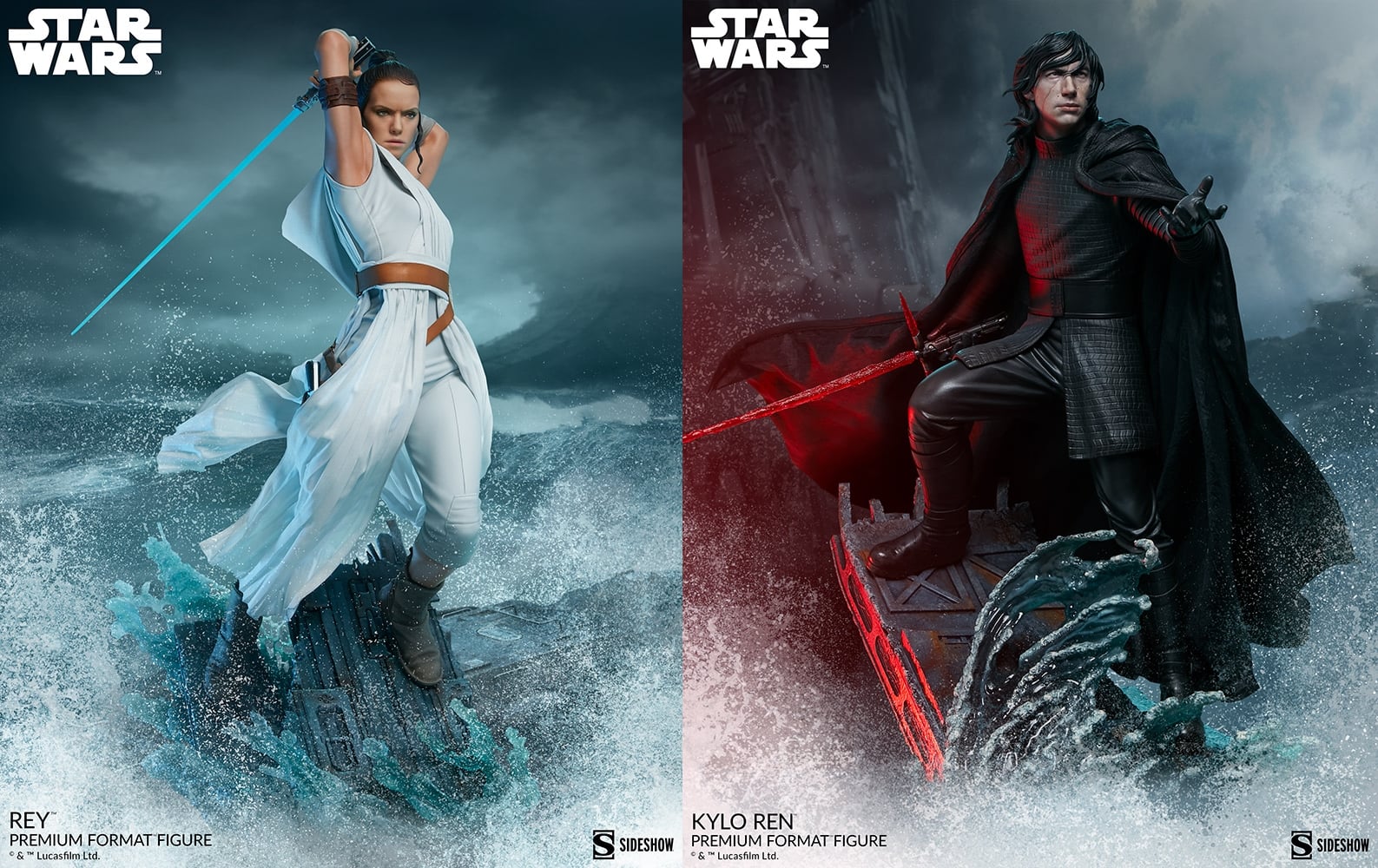 [สั่งจอง]Sideshow Collectibles : Star Wars