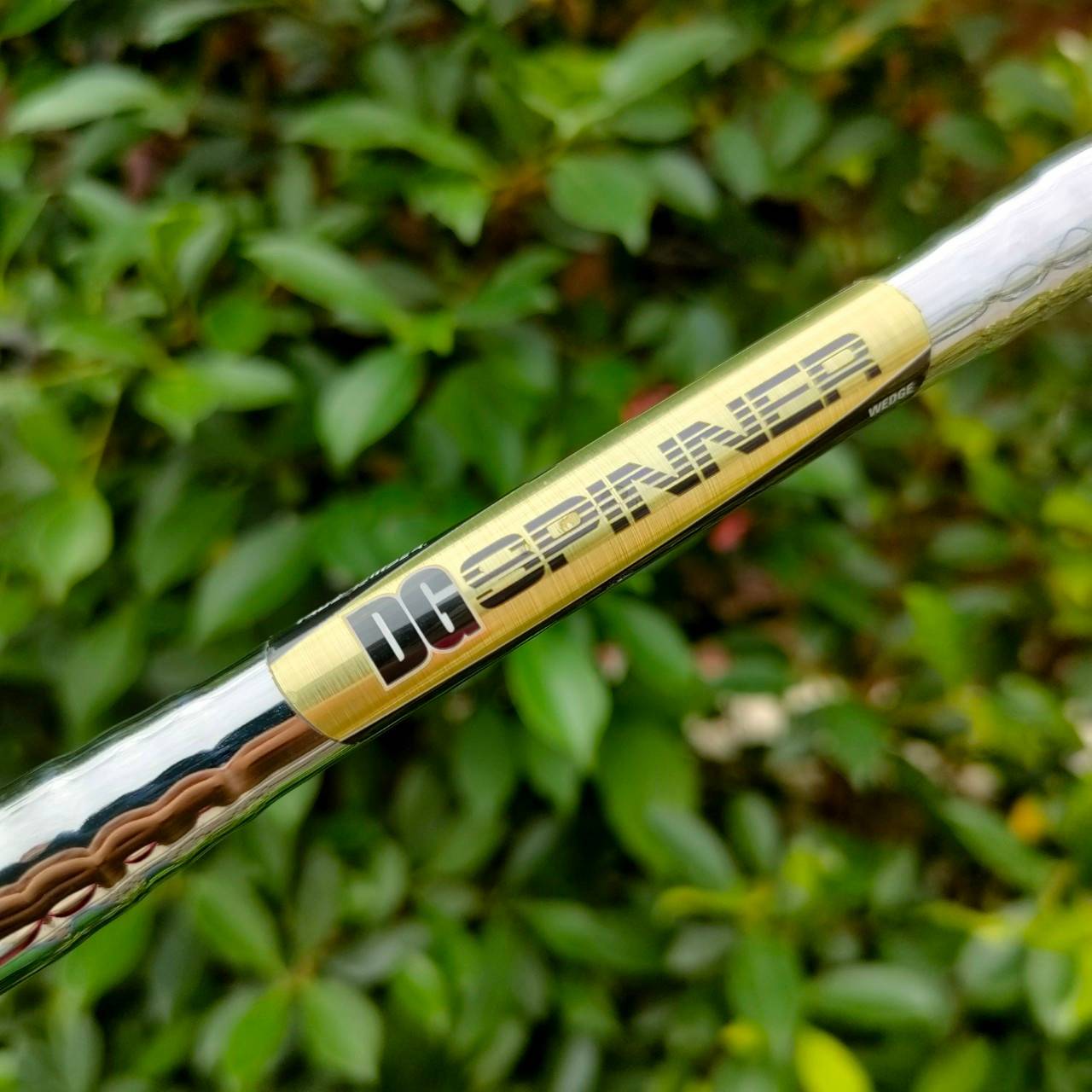 WEDGE PING TOUR GORGE จุดดำ องศา 58 ก้าน DG SPINNER FLEX WEDGE