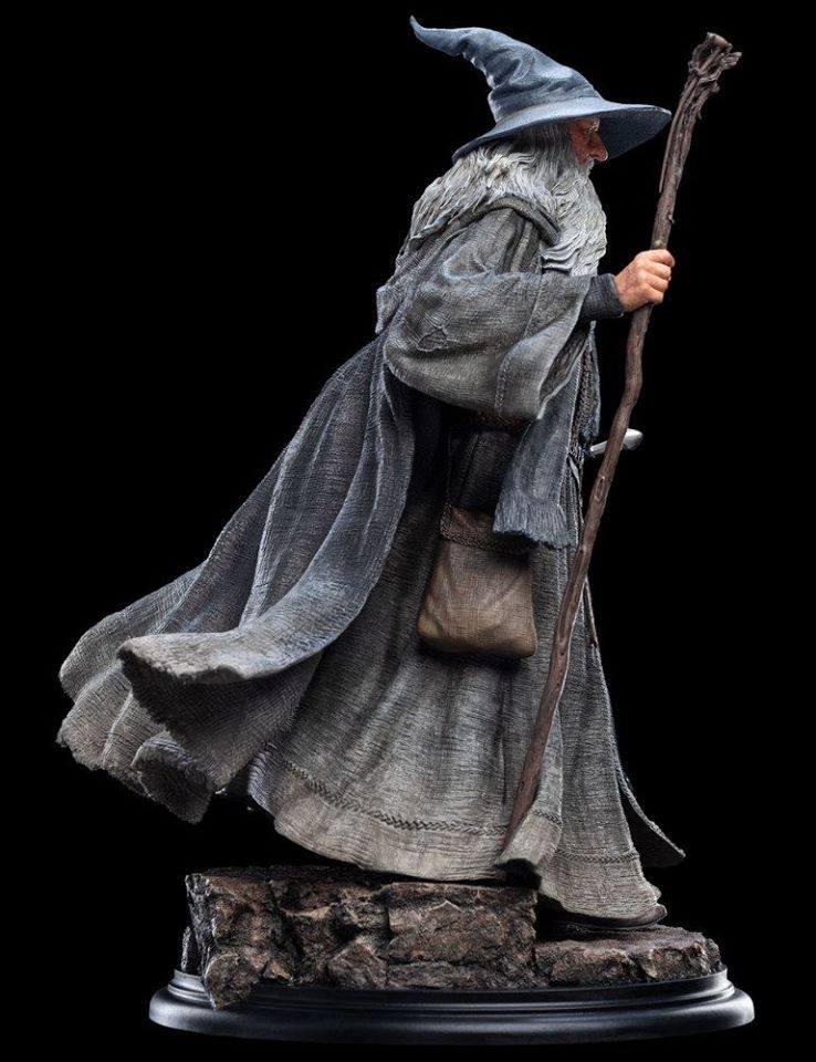 [สั่งจอง]Weta Workshop 1/6 Scale Pilgrim Classic Series : Gandalf the Grey