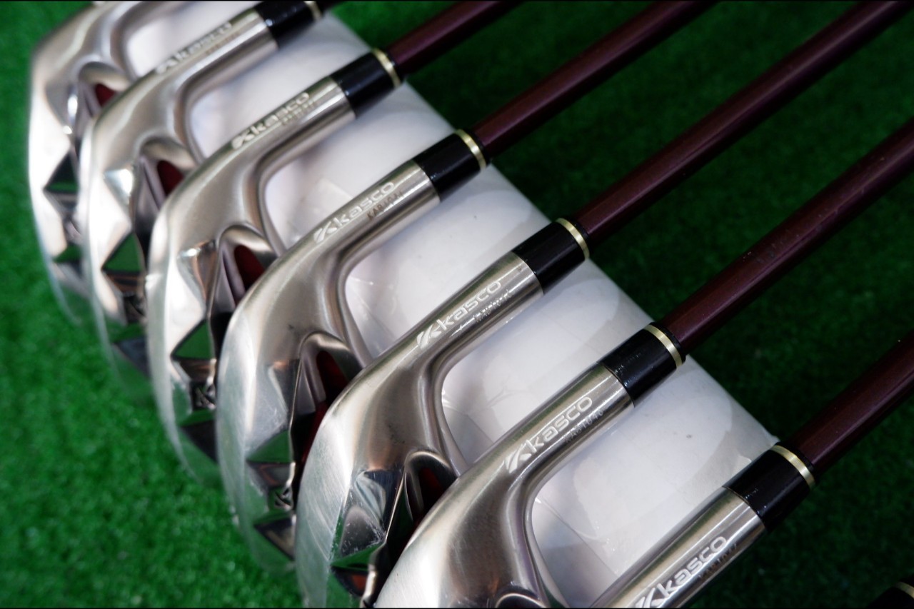 IRONSET KASCO D-MAX PYRZ