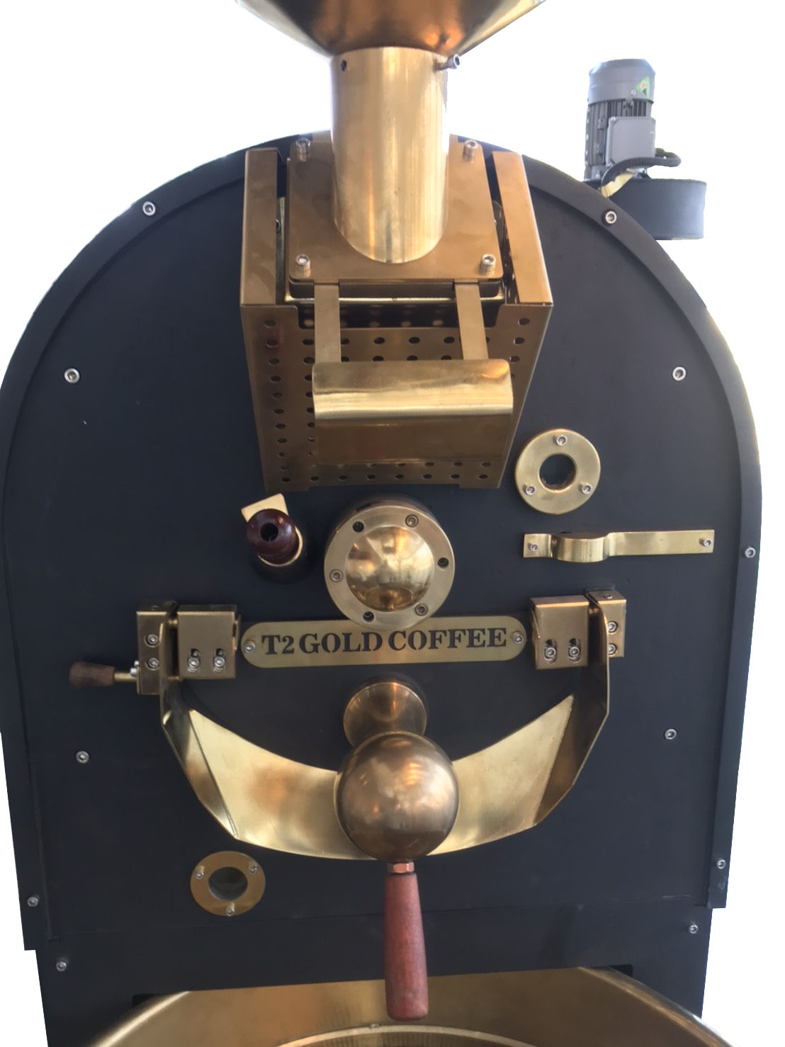 Coffee roaster 6 kg.