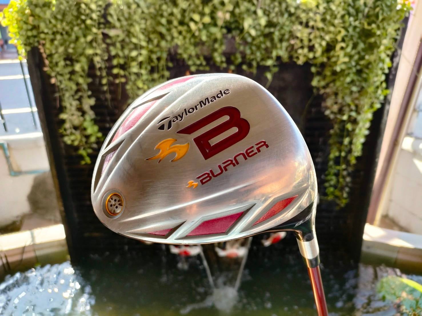 DRIVER Taylormde BURNER