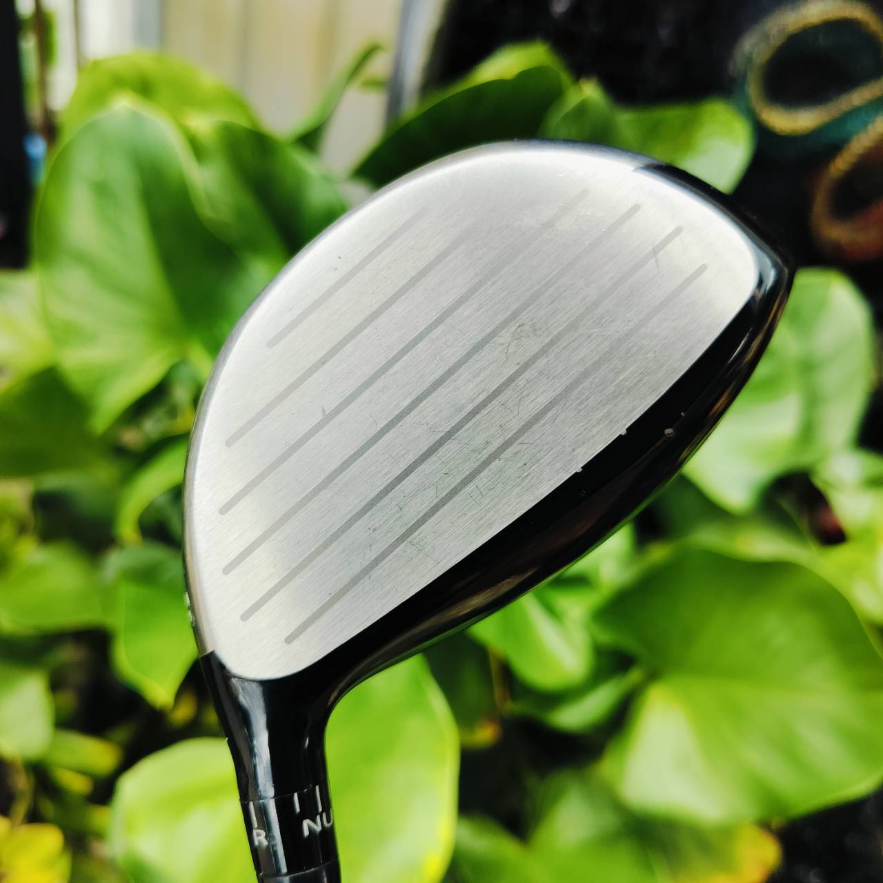 Driver SRIXON Z 725 องศา 9.5 ก้าน MIYAZAKI KENA SILVER 5S ก้านสุดพรีเมี่ยม ตีไกลแบบจัดๆ ไม้กอล์ฟพรีเมี่ยมมือสอง ของแท้ By NakaraLuxurious