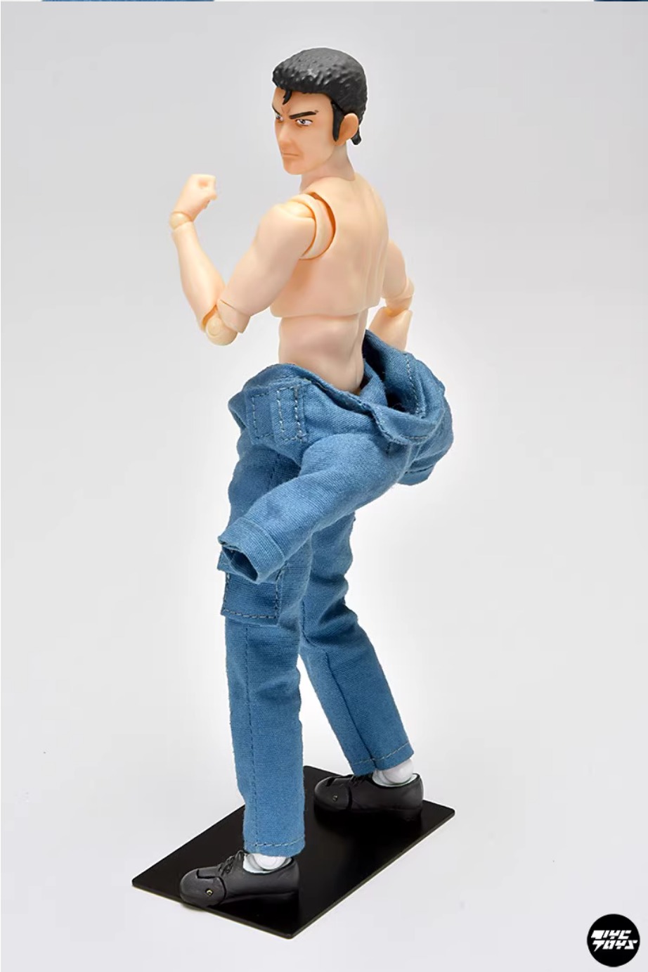 [สั่งจอง] DAIKI D-MTAT 1/12 : Shit Miso Technique Abe Takakazu