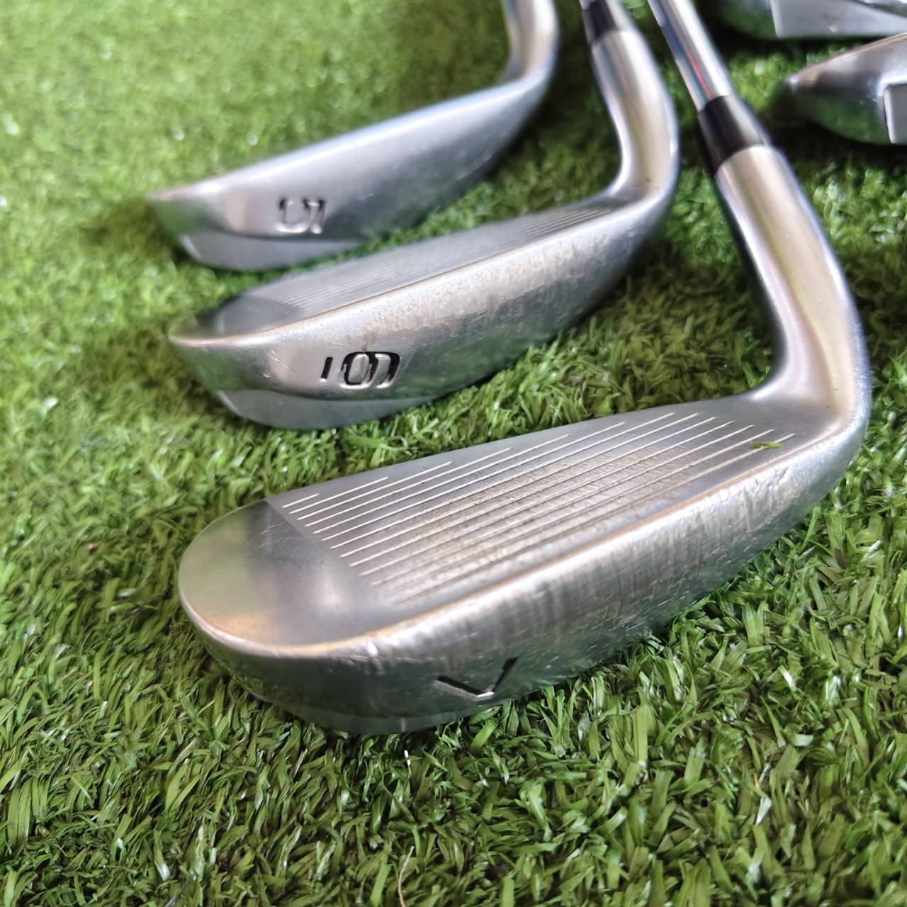 ชุดเหล็ก Mizuno JPX 850 หน้าเด้ง COR .830 !! ตีไกลสุด ระเบิดพลังตีไกล พร้อมความแม่นยำขั้นสุด💥