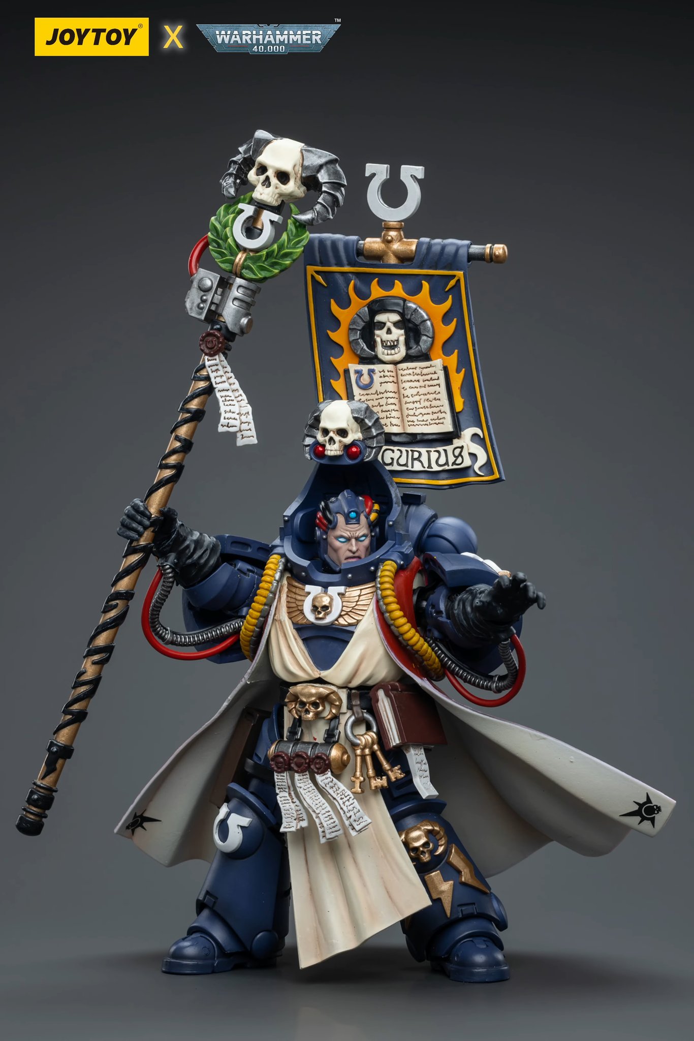 [สั่งจอง]JOYTOY 1/18 Warhammer 40K