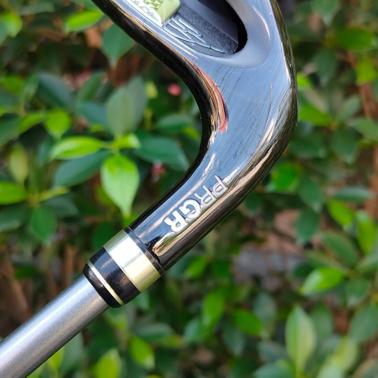 ชุดเหล็ก PRGR EGG FORCE OF EGG มีเหล็ก 7 8 9 เเละ AW PW เหล็ก SUPER พรีเมี่ยม