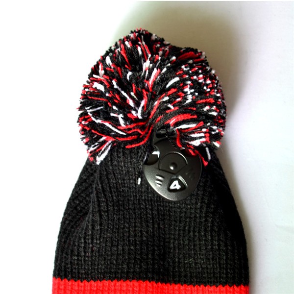 Cover หัวไม้ MT020 Headcovers (1,#3,#5) ถักสไตล์ถุงเท้า