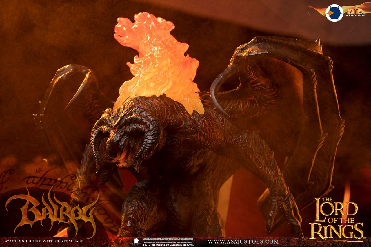 [สั่งจอง]AsmusToys 1/8 Scale : Balrog