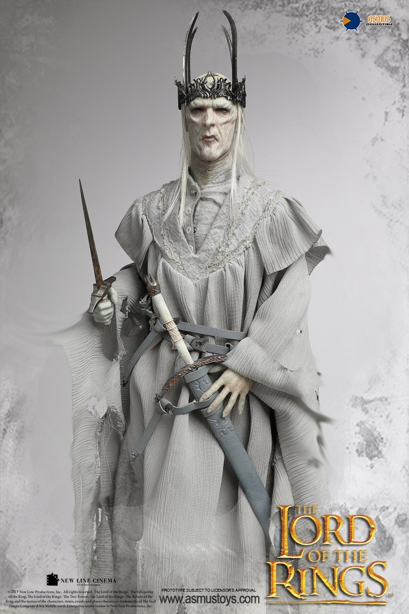 [สั่งจอง] ASMUS TOYS LOTR023 THE LORD OF THE RING SERIES: TWLIGHT WITCH-KING