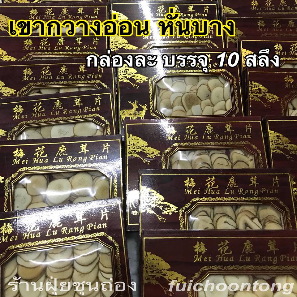 เขากวางอ่อน