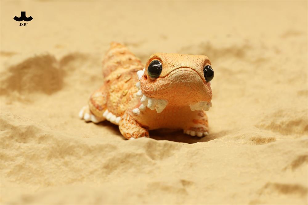 [สั่งจอง]JXK R2502 Global Artists Series : Pogona vitticeps (Roshia Ilumi Forest)