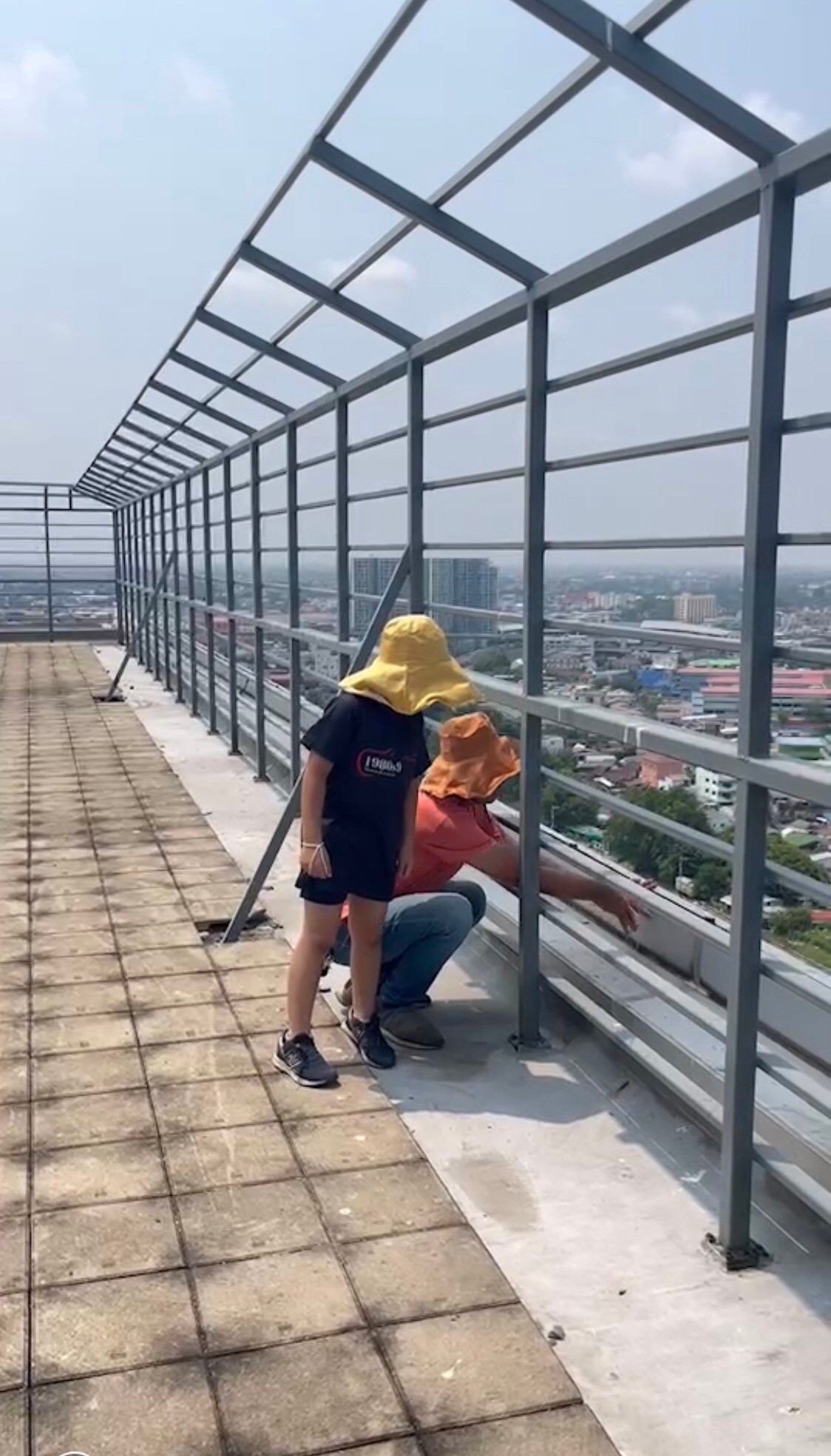 ทำระบบกันซึม/ปรับปรุงหอพักแพทย์ อาคารA รพ.ศิริราช