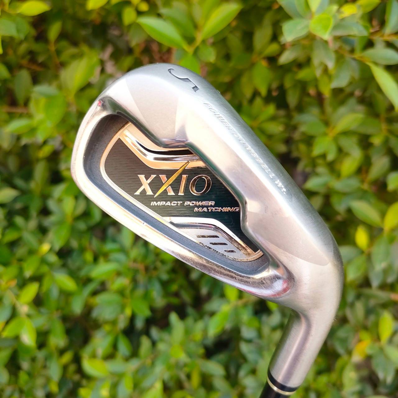 ชุดเหล็กหน้าเด้ง!!! XXIO IMPACT POWER MATCHING MP600 เหล็กตีไกล หน้าเด้ง อันดับ 1 ญี่ปุ่น ติดอันดับ Top Chart หลายสถาบัน ไม้กอล์ฟพรีเมี่ยมมือสอง ของแท้ By NakaraLuxurious