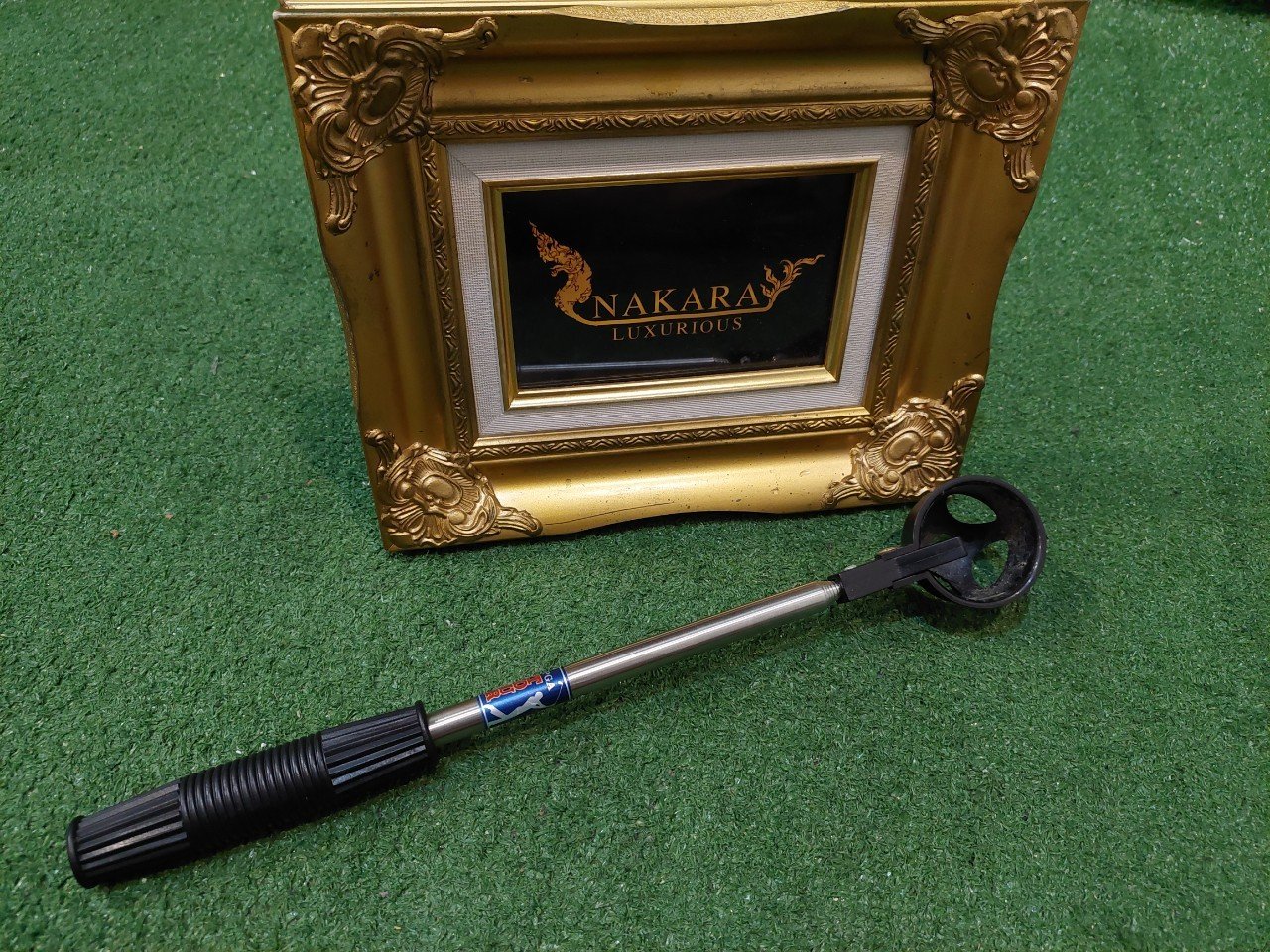 ที่ตักลูกกอล์ฟ PGA มือสอง