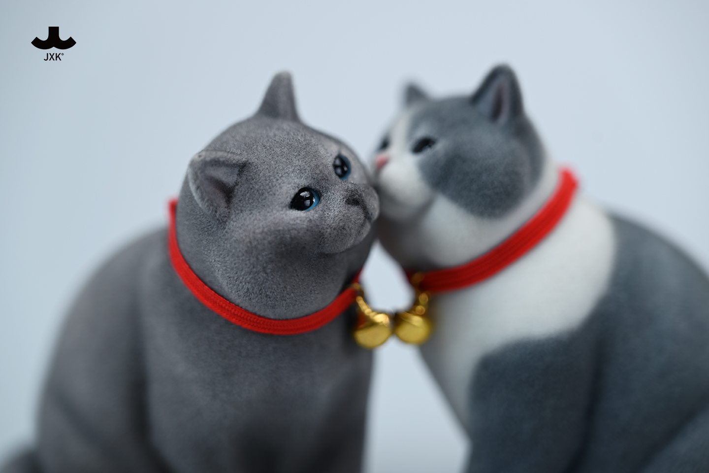 [สั่งจอง] JXK 1/6 : British shorthair cat
