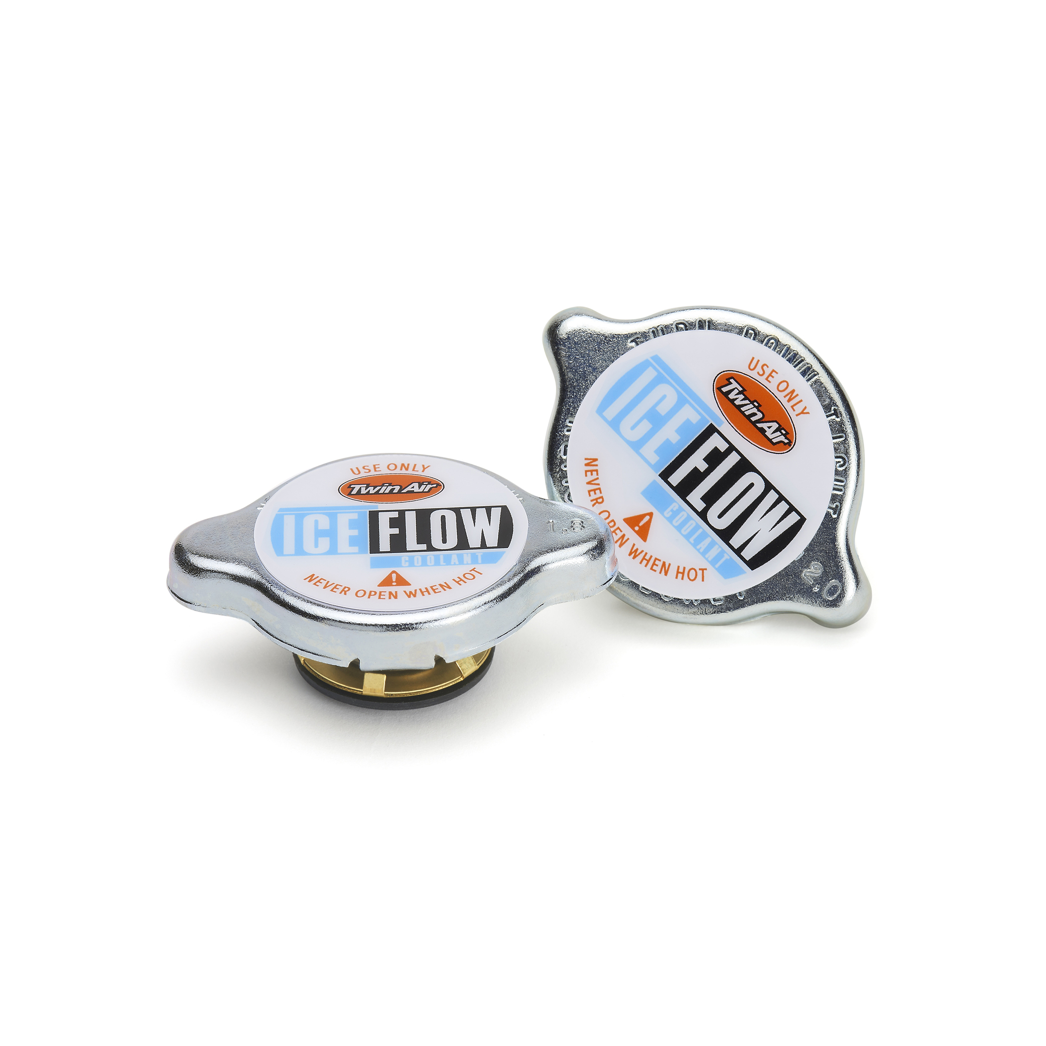 ฝาหม้อน้ำ Twin Air 177903 Radiator Cap 2.0 - Japan Model Honda/Yamaha/Kawasaki/Suzuki