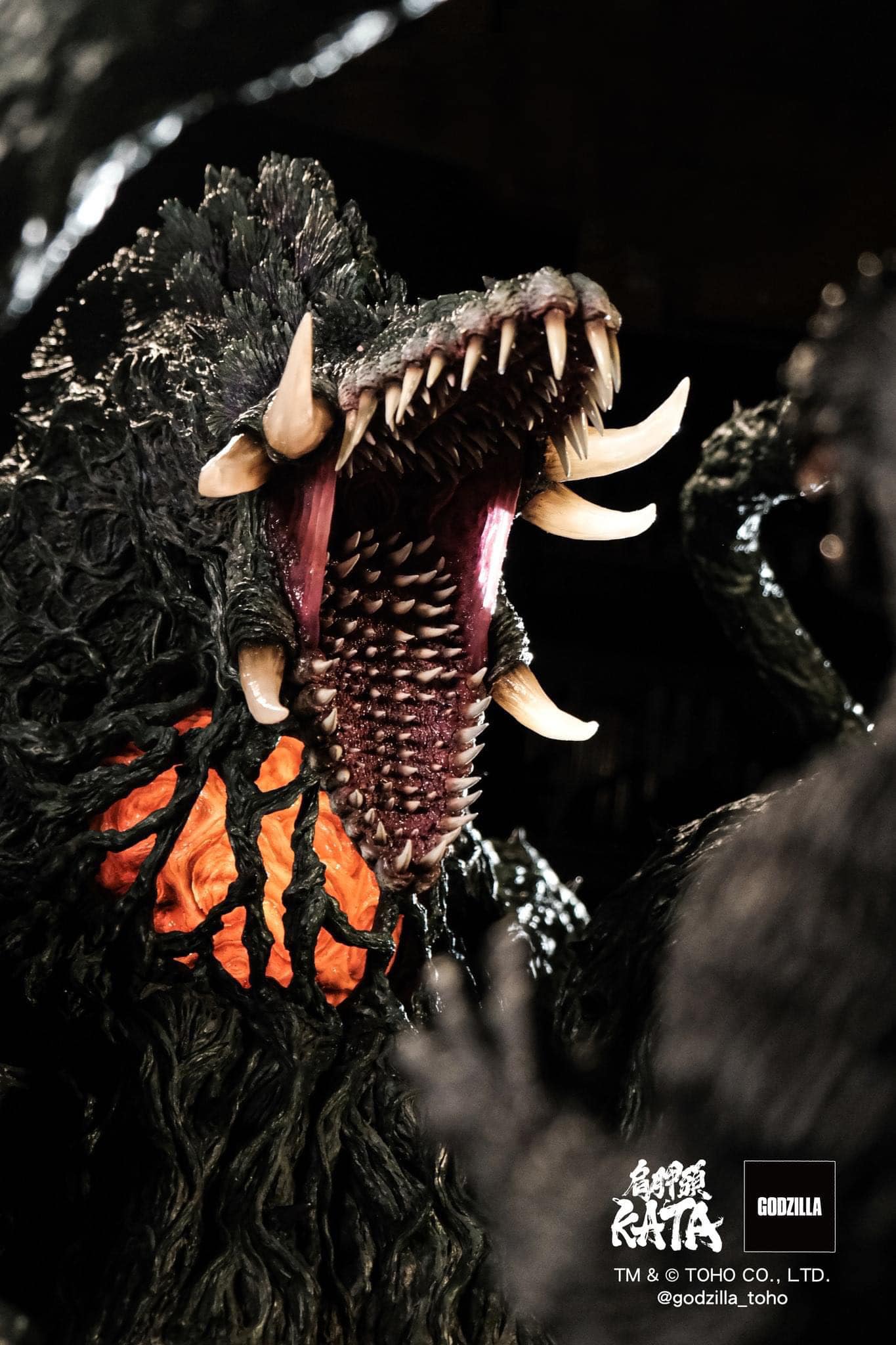 [สั่งจอง] KATA Studio : Biollante (65cm)