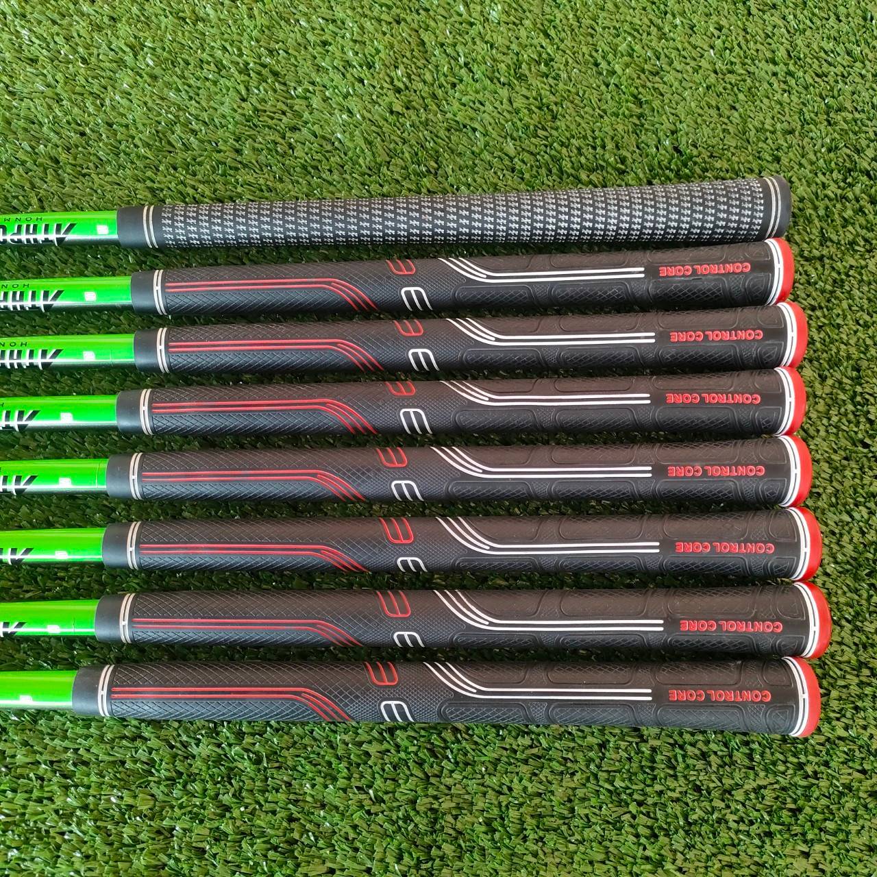 ชุดเหล็ก HONMA ATHPORT E+ มีเหล็ก 4 - 11 FORGED CAVITY ก้าน ATHPORT FLEX R เหล็กสุดพิเศษจาก HONMA