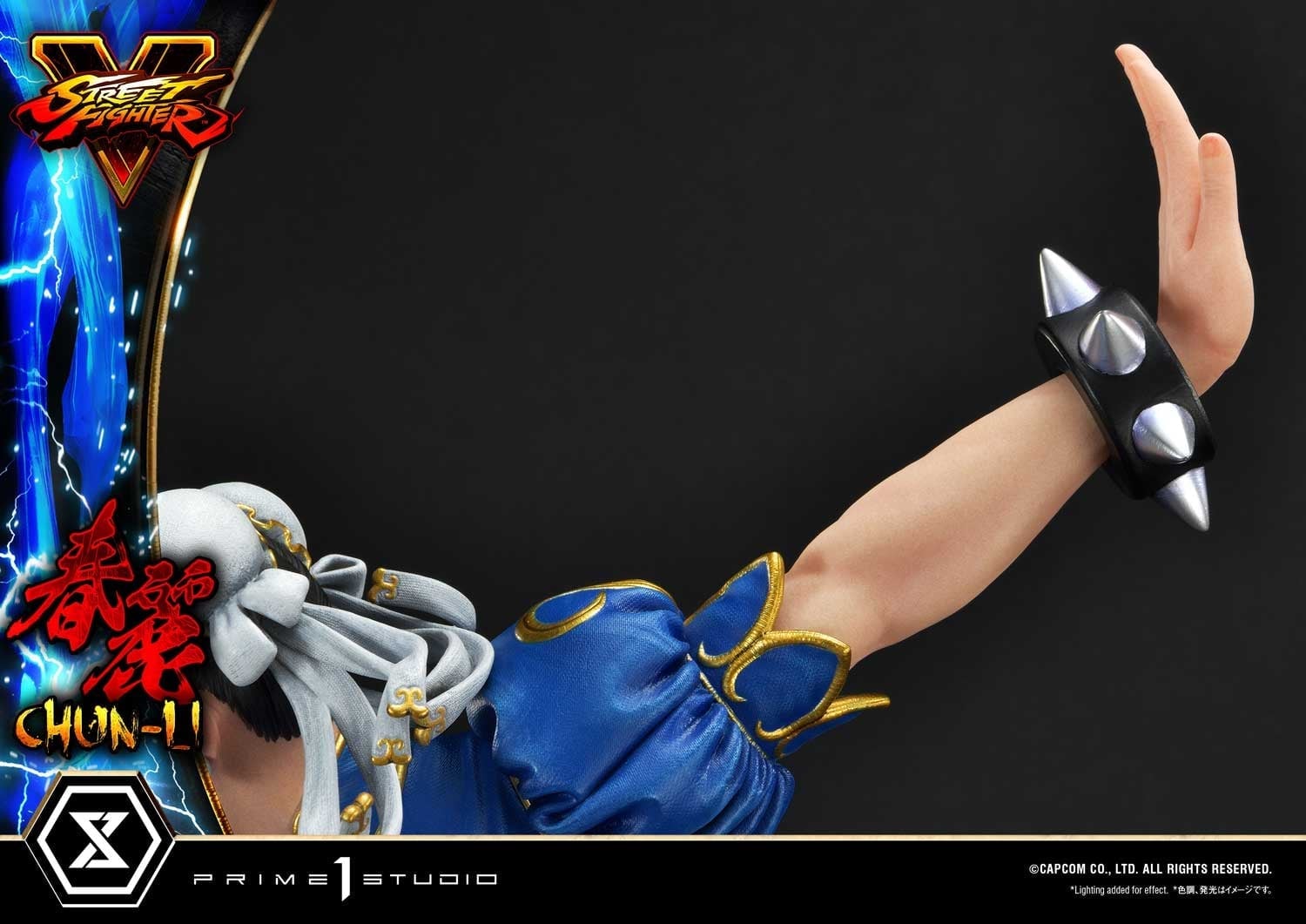 [สั่งจอง]Prime 1 Studio PMSFV-03 1/4 : Chun-Li - Street Fighter V