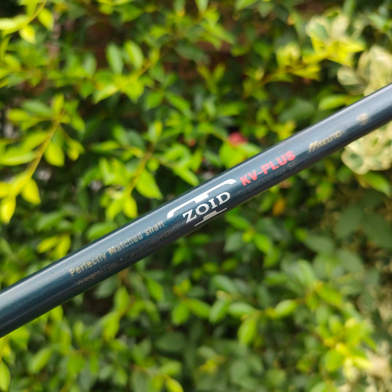 FW3 MIZUNO T ZOID องศา 15 ก้าน TZOID KV-PLUS FLEX SR MADE IN JAPAN